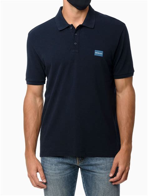 Polo Masculina Premium Calvin Klein Jeans 